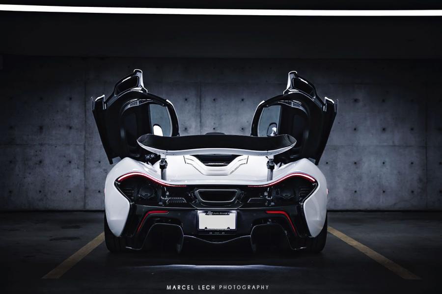  McLaren P1 2014 года  (CA) (фото 20 из 34)